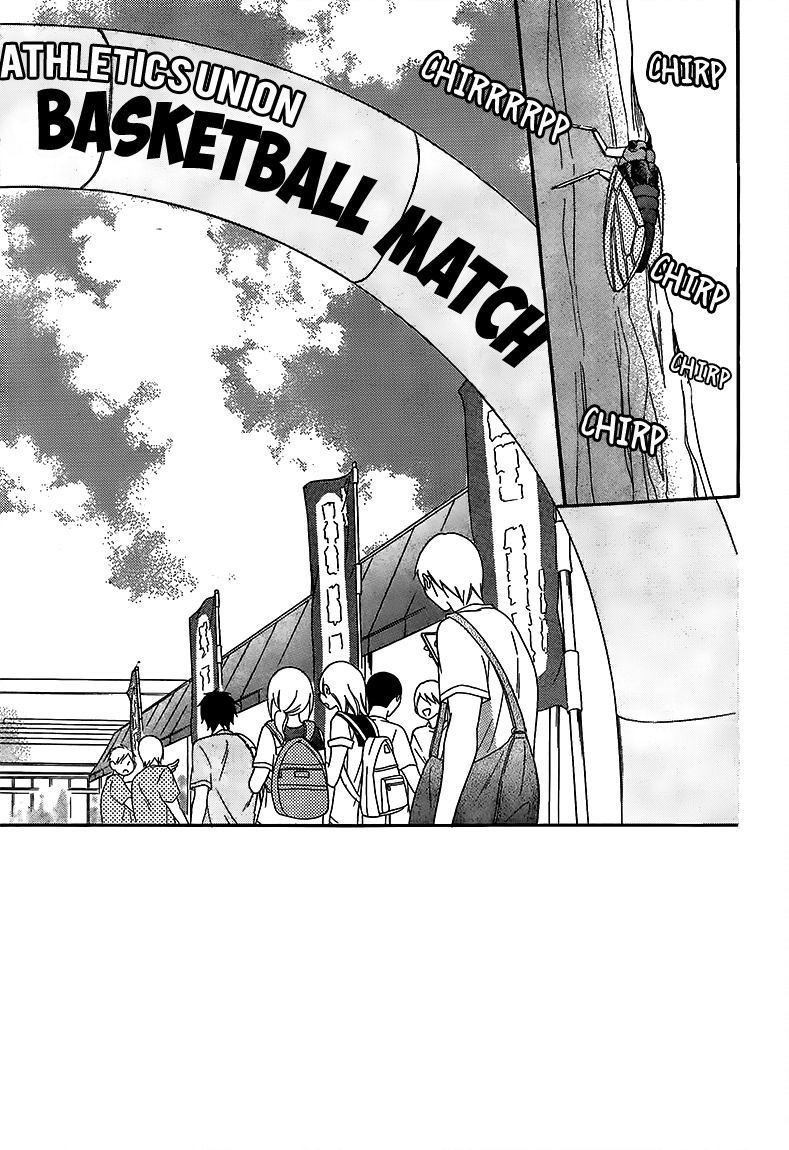 Namaiki Zakari, Chapter 67 image 02